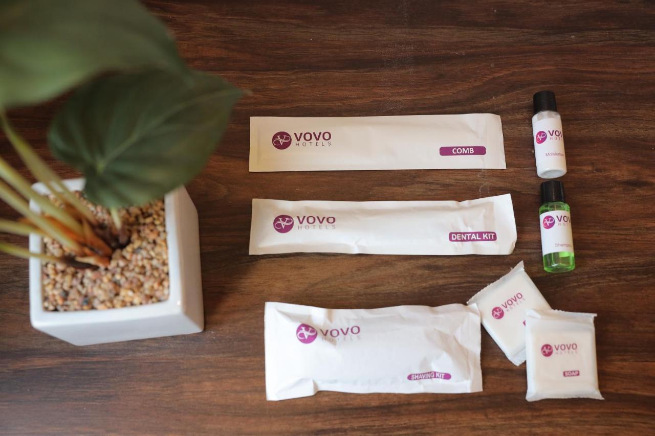Vovo Hotels Yelahanka Dış mekan fotoğraf