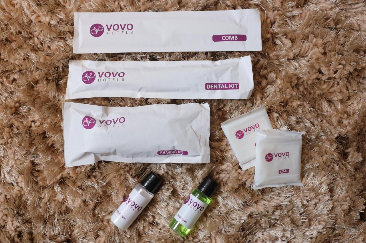 Vovo Hotels Yelahanka Dış mekan fotoğraf