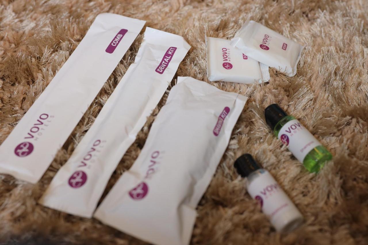 Vovo Hotels Yelahanka Dış mekan fotoğraf